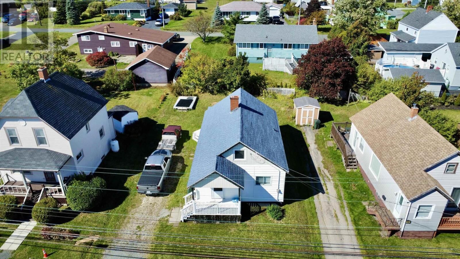 Property Photo:  18 Highland Street  NS B1A 2T5 
