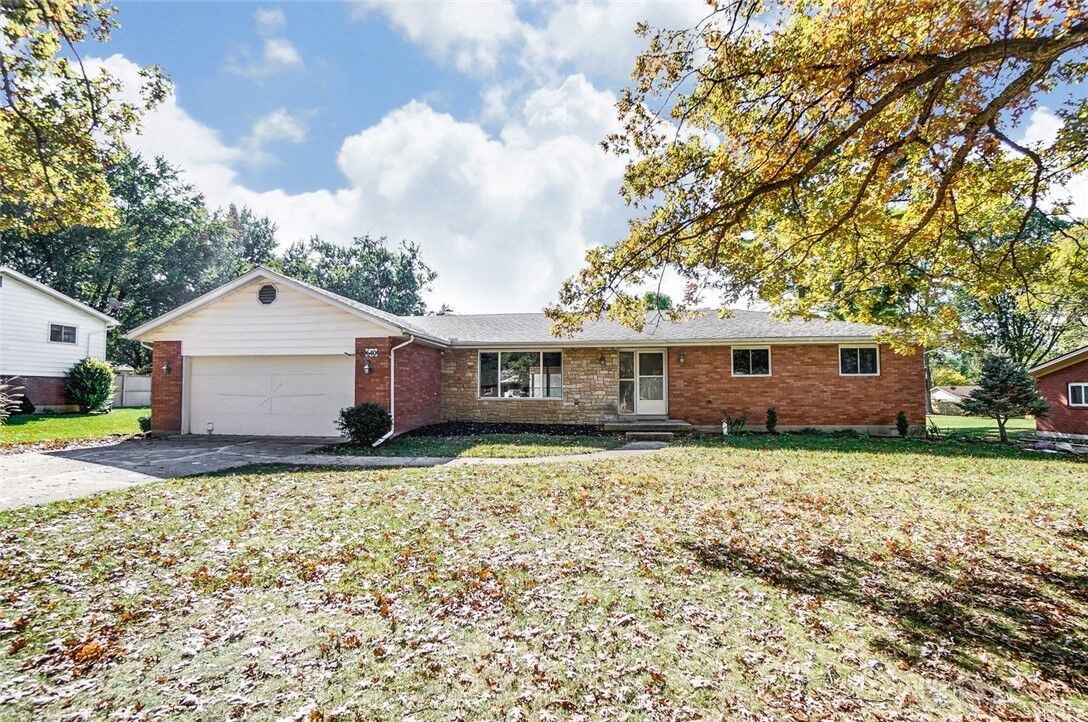 Property Photo:  640 Deptford Avenue  OH 45429 
