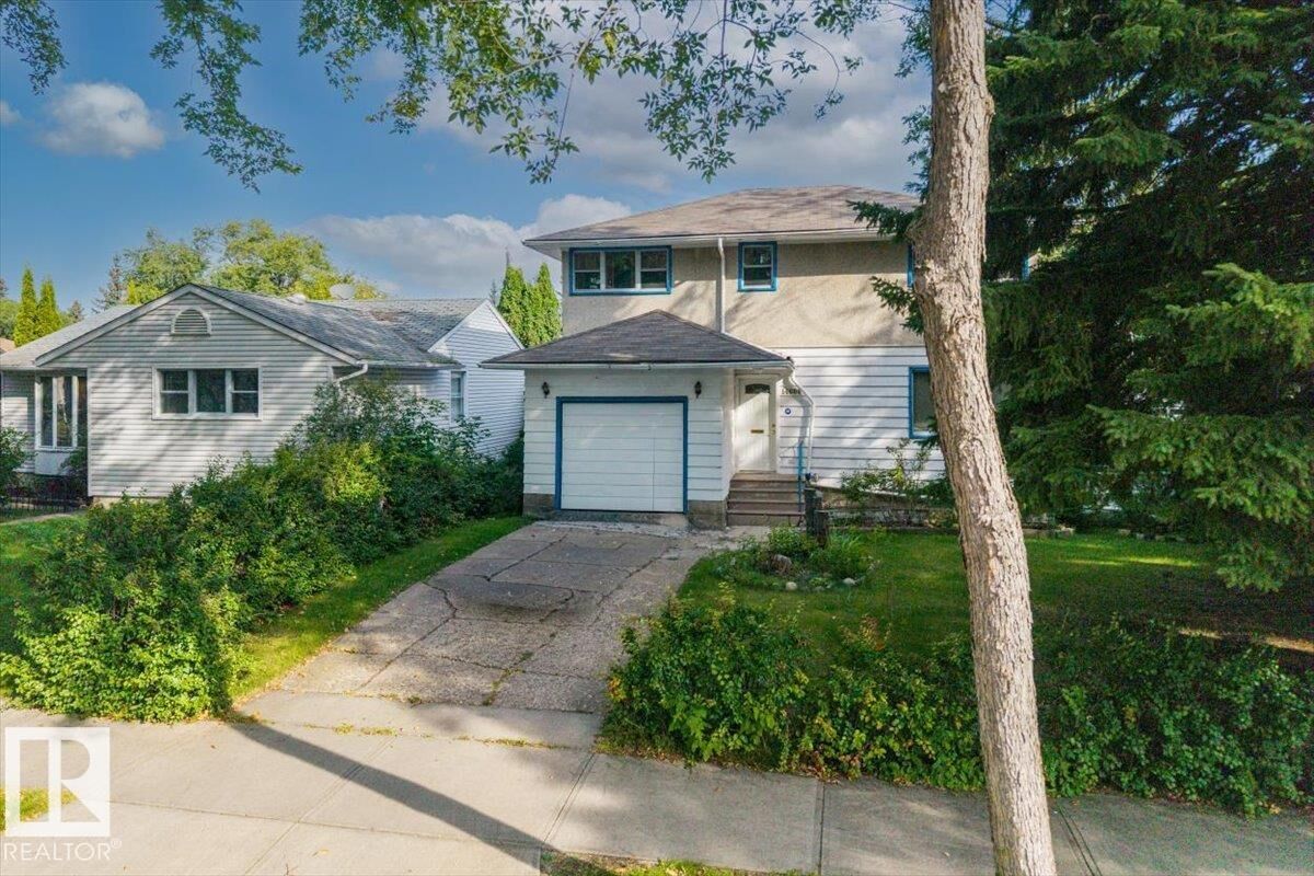 Property Photo:  14608 93 Avenue NW  AB T5R 5G6 
