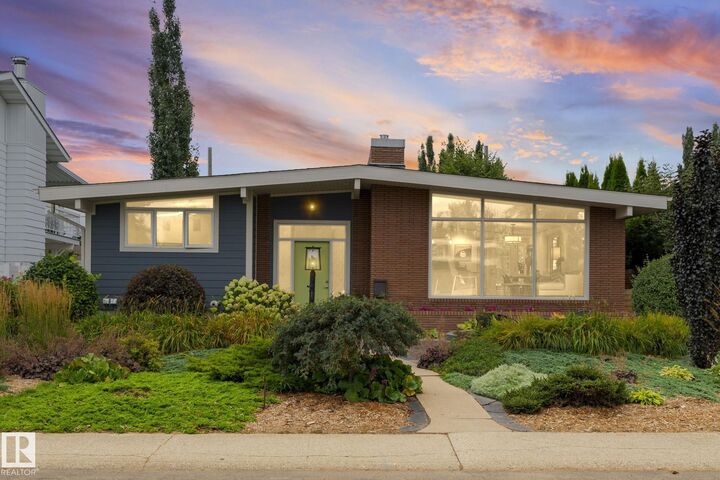Property Photo: 7415 Rowland Road NW AB T6A 3W3