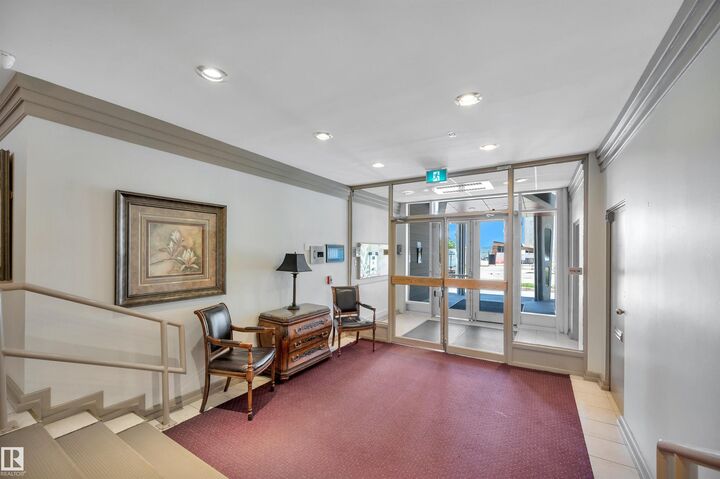 Property Photo: 9835 113 Street NW 205 AB T5K 1N4