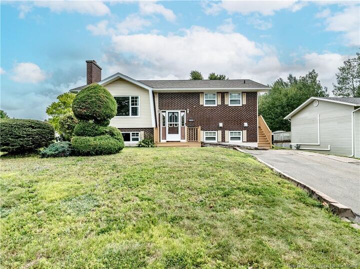 Property Photo:  788 Bernard  NB E1A 5B1 