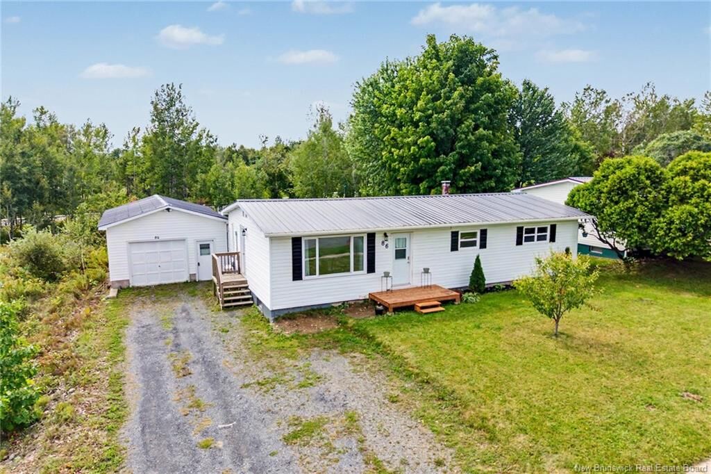Property Photo:  86 Landegger Drive  NB E6G 1G2 