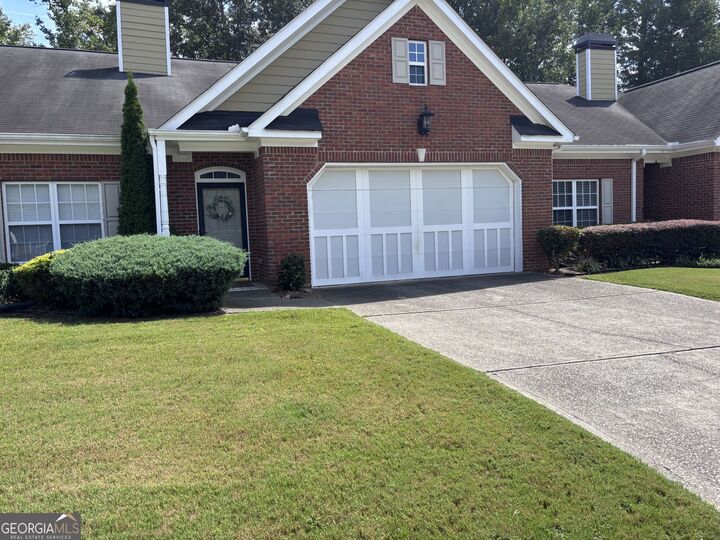 Property Photo:  2585 Rosehill Circle  GA 30122 