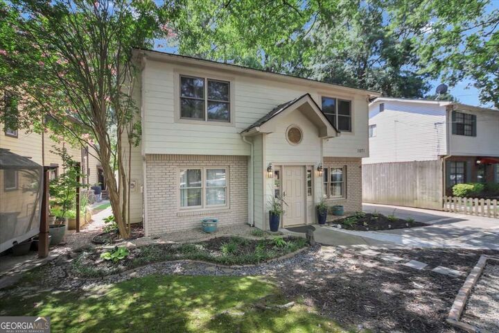 Property Photo: 1071 Standard Drive NE GA 30319