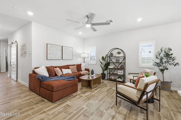 Property Photo:  5705 Las Ramblas Avenue  TX 79934 