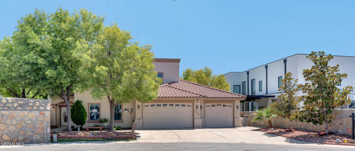 Property Photo:  4028 Hacienda Rey Drive  TX 79922 