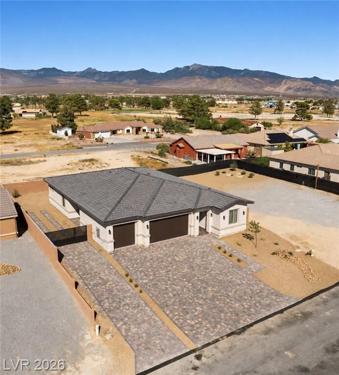Property Photo:  310 East Happy Canyon Road  NV 89048 