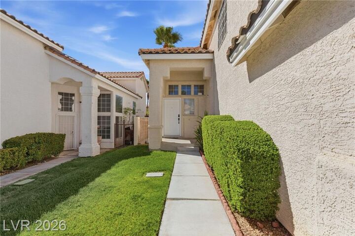 Property Photo:  9337 Mist Flower Circle  NV 89134 