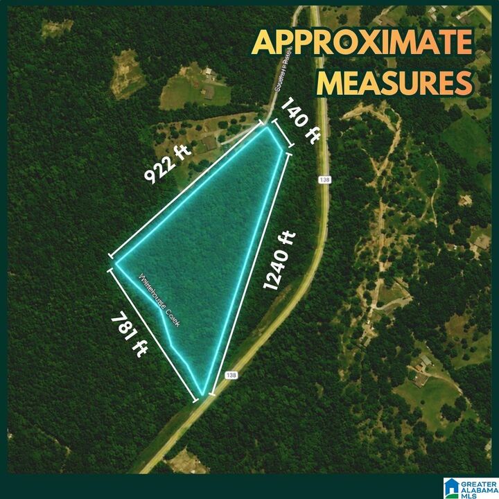 Property Photo:  0 County Road 138 0  AL 36507 