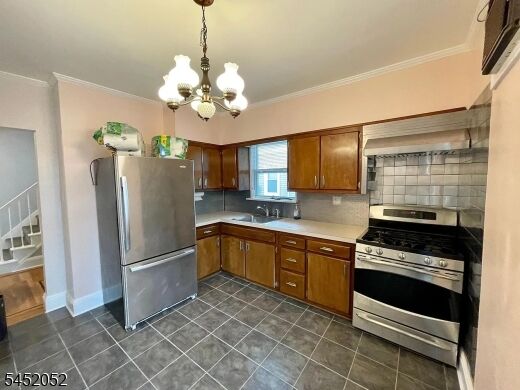 Property Photo:  182 2nd St 2  NJ 07011 