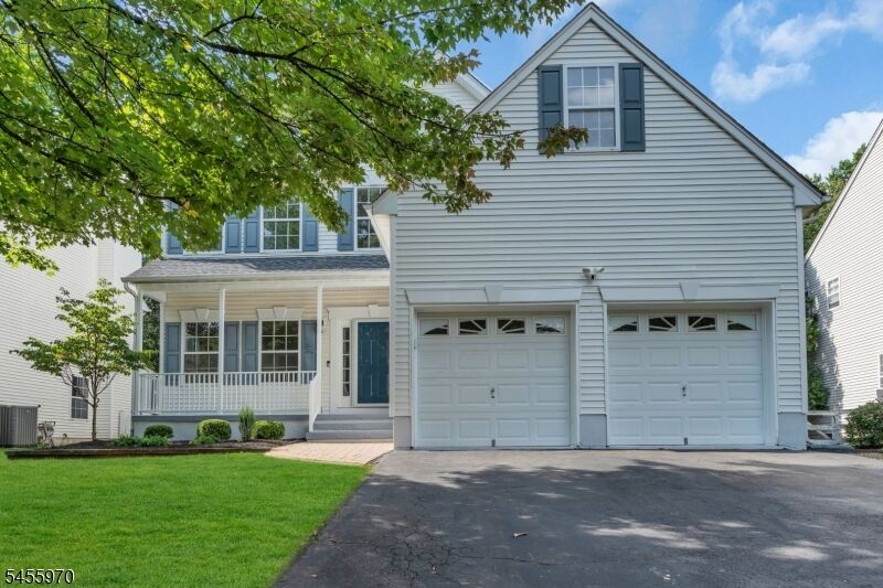 Property Photo: 59 Huntley Way NJ 08807