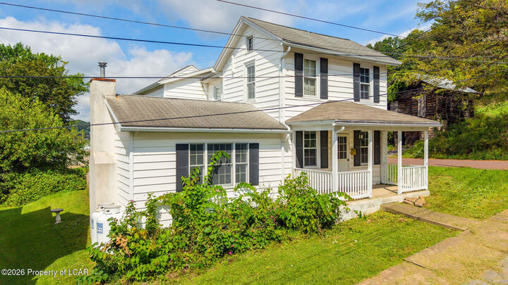 Property Photo:  519 N 4th Street  PA 17820 