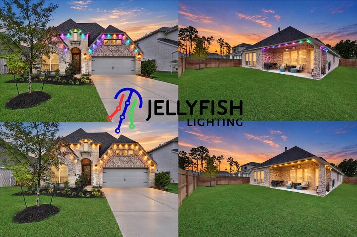 Property Photo:  15991 Mahogany Mist Drive  TX 77302 