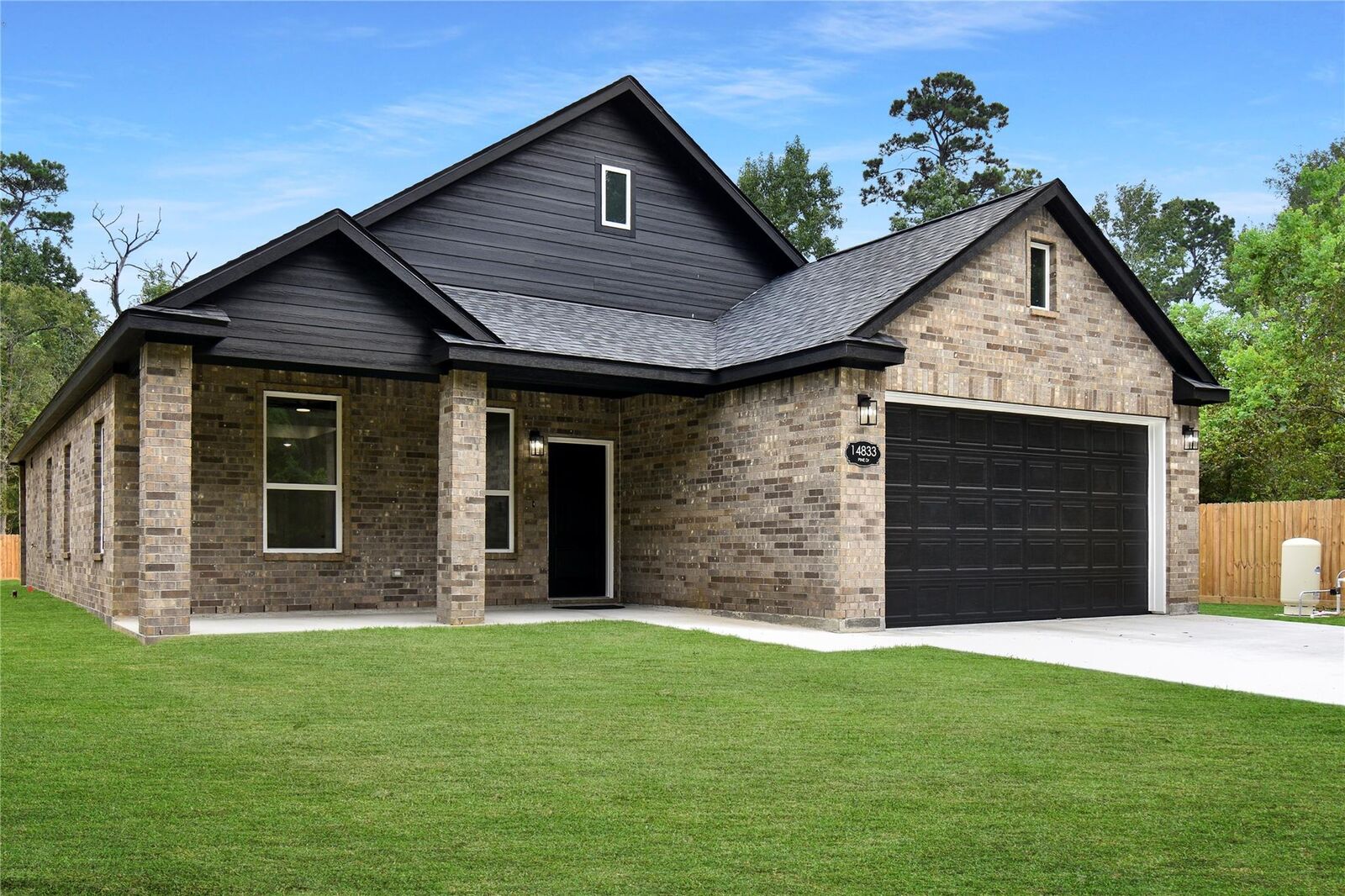 Property Photo:  14833 Pine Drive  TX 77302 