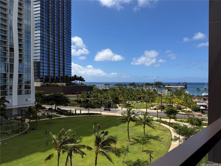 Property Photo:  333 Ward Avenue 626  HI 96814 