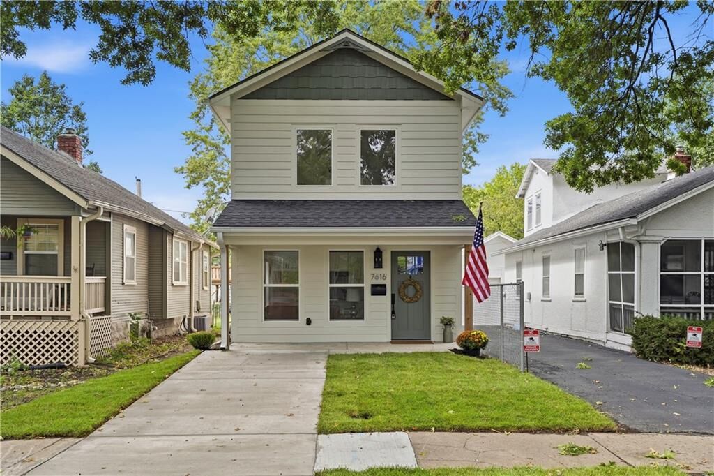 Property Photo:  7616 Pennsylvania Avenue  MO 64114 