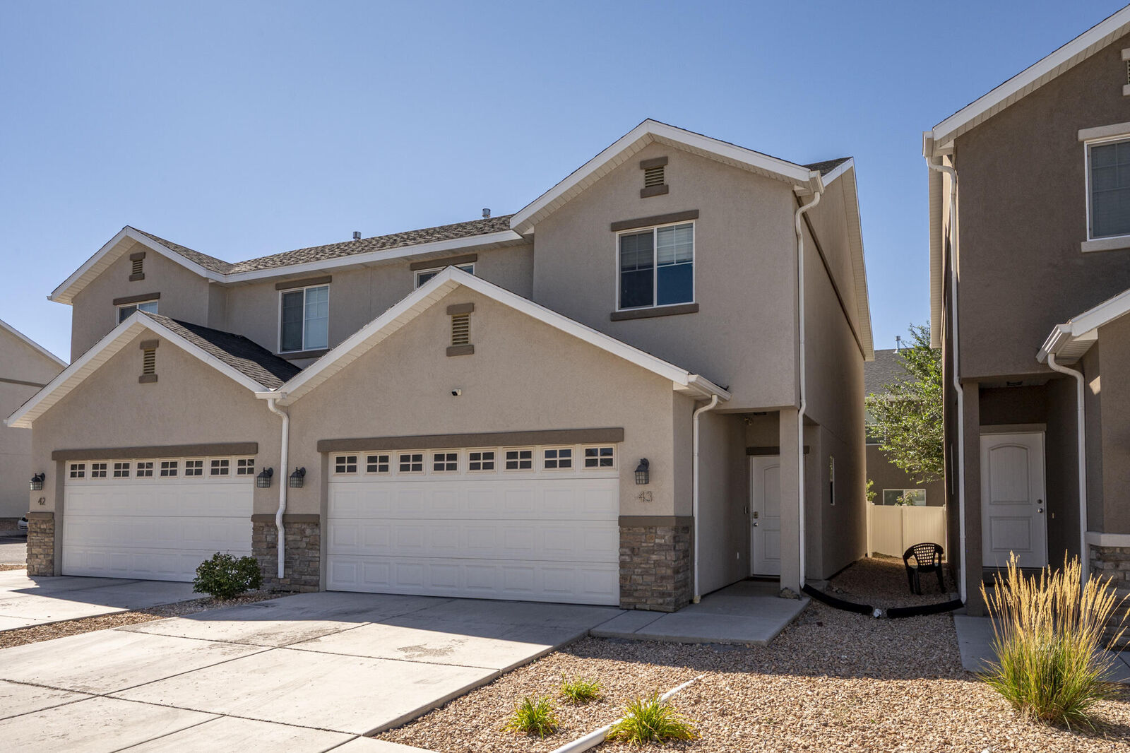Property Photo:  173 E Fiddlers Canyon Rd 43  UT 84721 