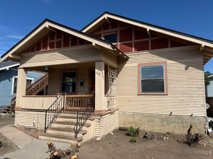 Property Photo: 1125 10th St CO 80631