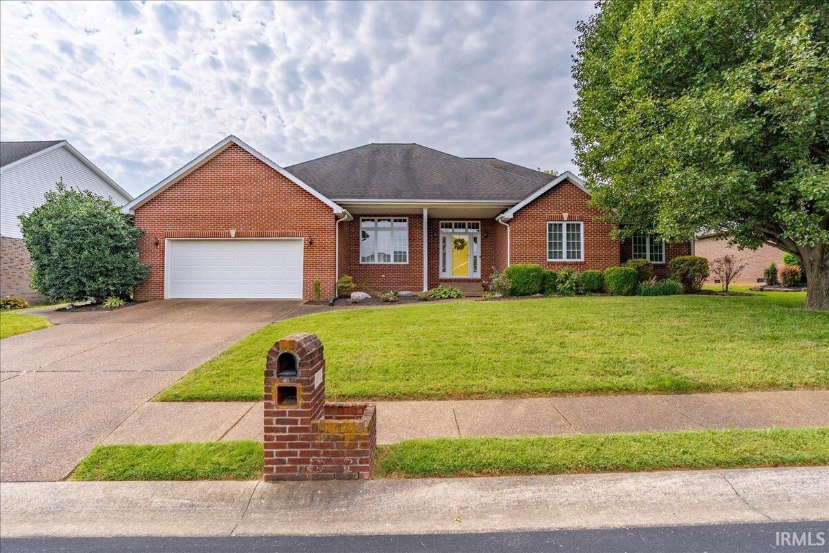Property Photo: 10077 Neenah Drive IN 47630