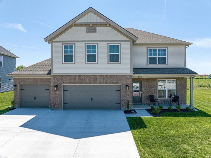 Property Photo:  5113 Jackson Drive  IN 47630 