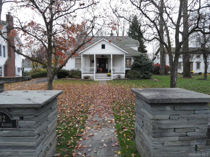 Property Photo: 232 Maple Avenue NY 12566