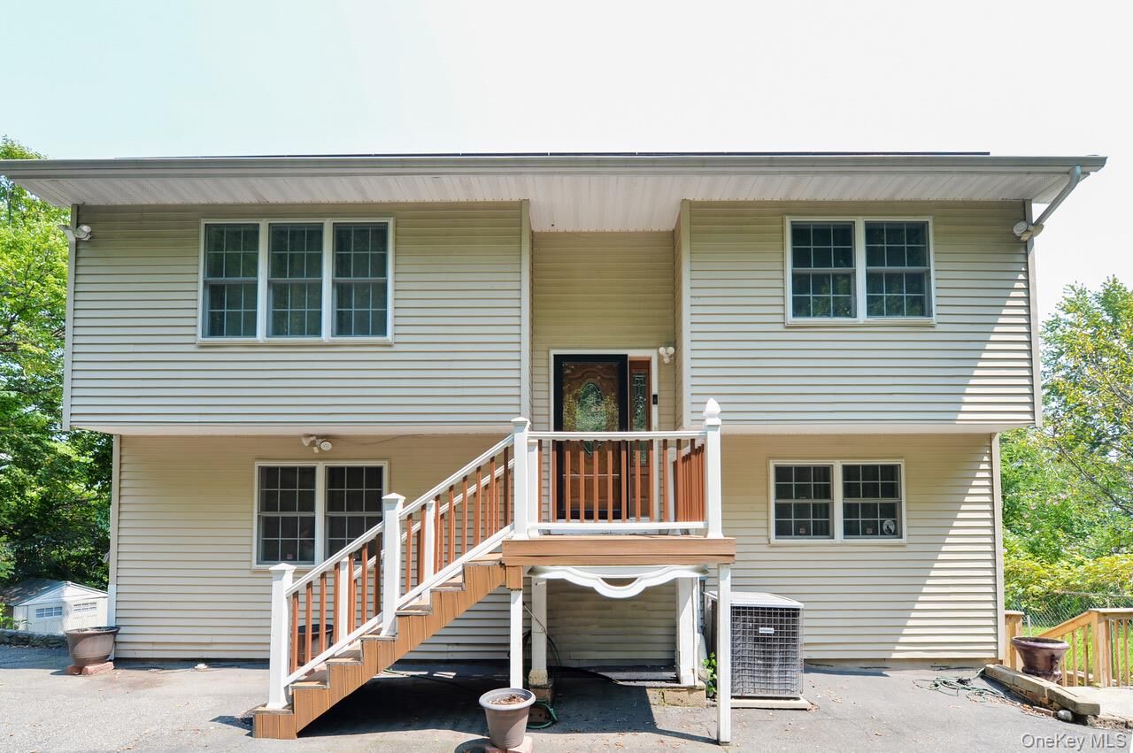 Property Photo:  19 Dowd Street  NY 10927 
