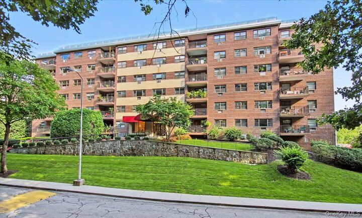 Property Photo: 100 Diplomat Drive 6C NY 10549