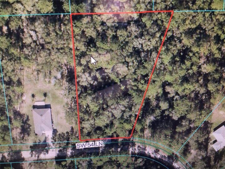 Property Photo: 0 SW 54 Lane FL 34481