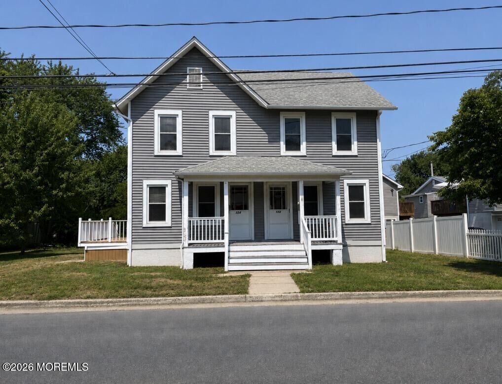 Property Photo: 124 Wilson Avenue NJ 07758