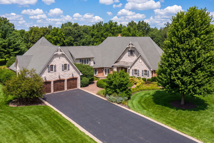 Property Photo:  5337 Oak Meadow Court  IL 60545 