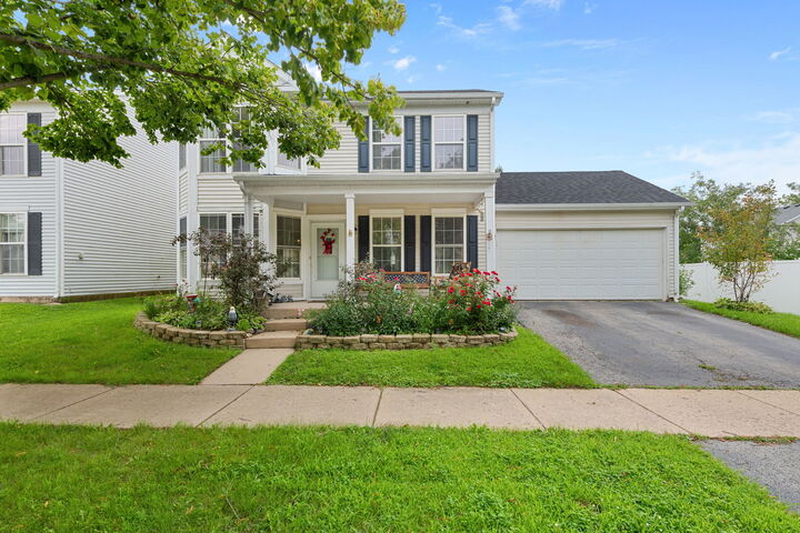 Property Photo: 101 Eisenhower Drive IL 60543