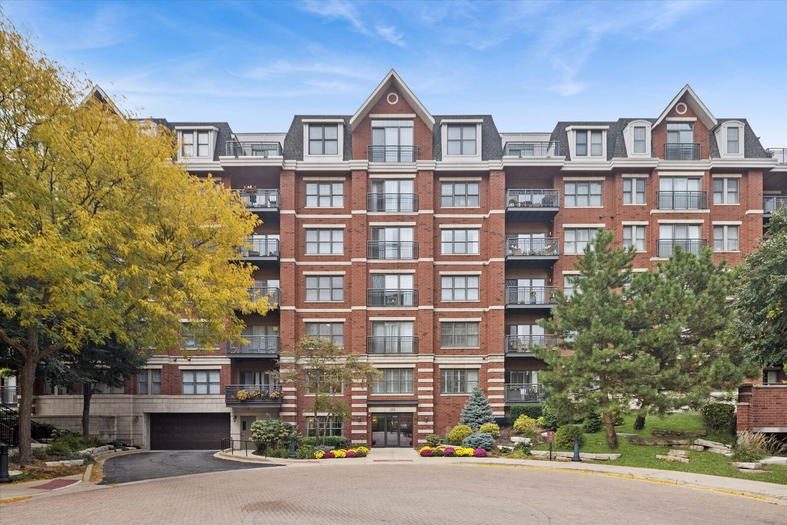 Property Photo:  255 E Liberty Drive 203  IL 60187 