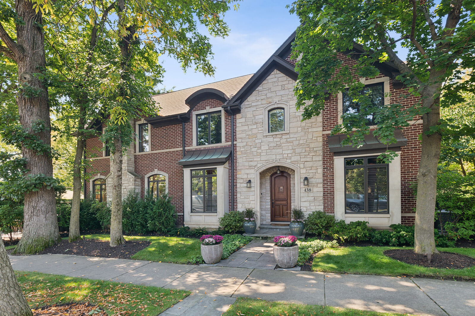 Property Photo:  438 Birch Street  IL 60093 