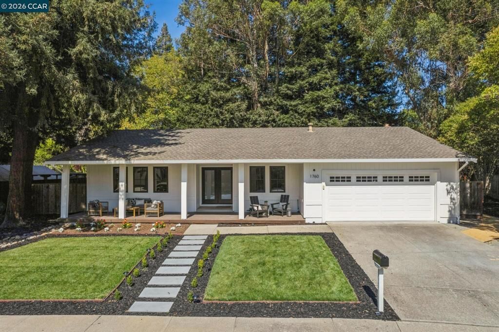 Property Photo:  1760 Saint Helena Dr  CA 94526 