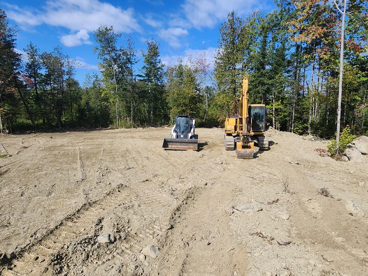 Property Photo:  102 Allen Bridge Road  ME 04932 