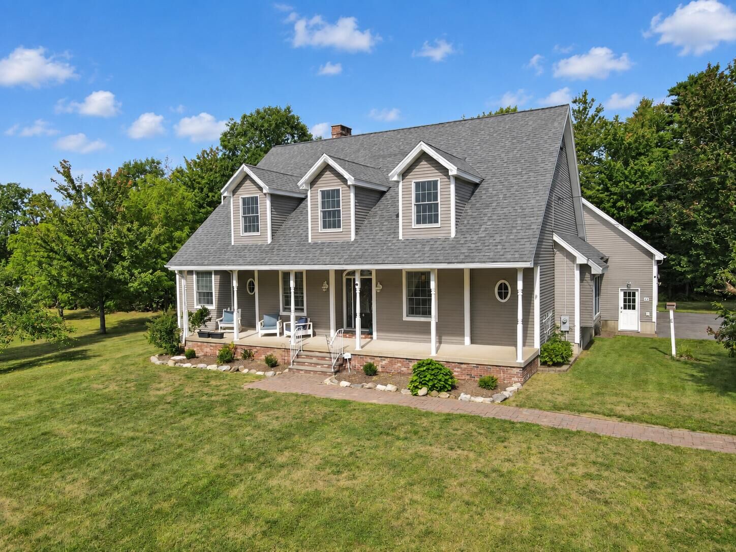Property Photo:  62 Hampden Woods Road  ME 04444 