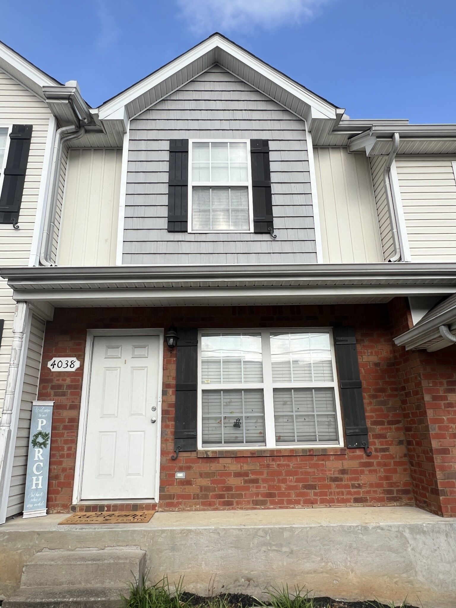 Property Photo: 4038 Cody Dr TN 37086