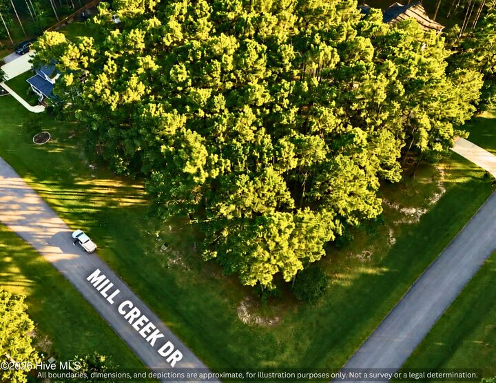 Property Photo: 0000-0000 Lot 83 Mill Creek Drive NC 28510