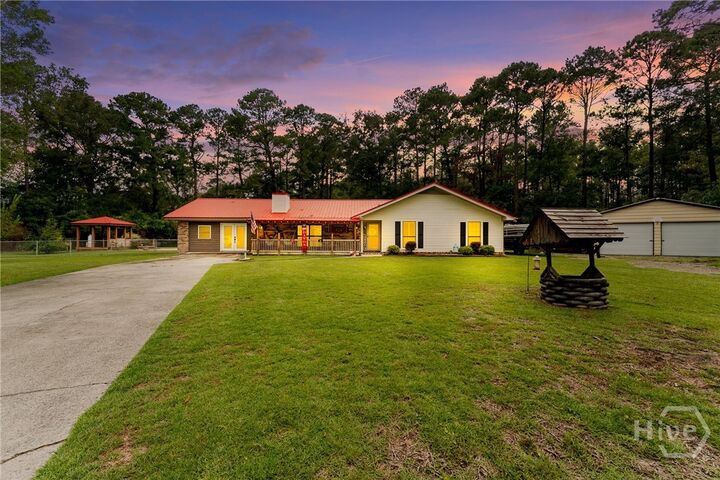 Property Photo:  177 Bea Road  GA 31324 