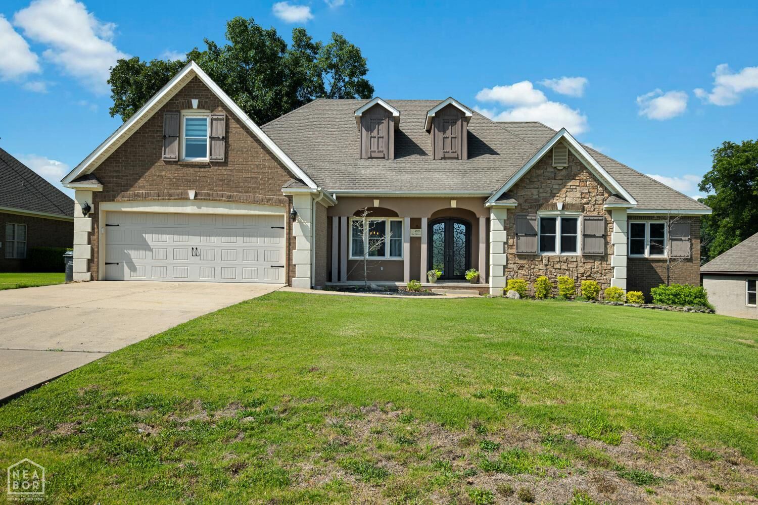 Property Photo:  4105 Sage Meadows Boulevard  AR 72405 