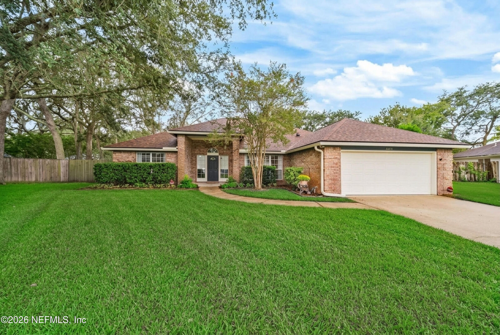 Property Photo: 2044 Midnight Moon Trail FL 32246