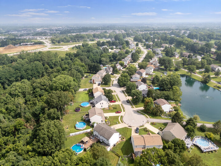 Property Photo: 10115 Golden Pond Drive KY 41091