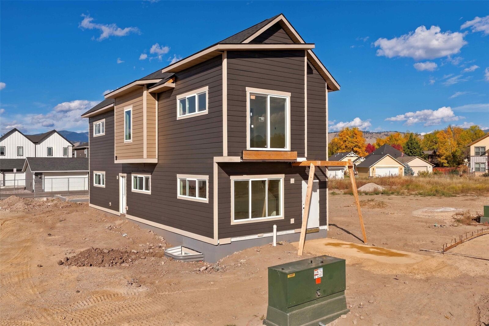 Property Photo:  4150 Flanagin Lane  MT 59808 