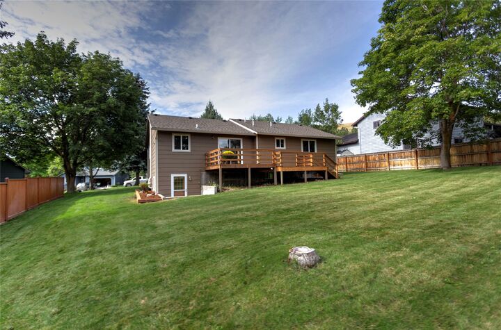 Property Photo: 5512 Bonanza Place MT 59808