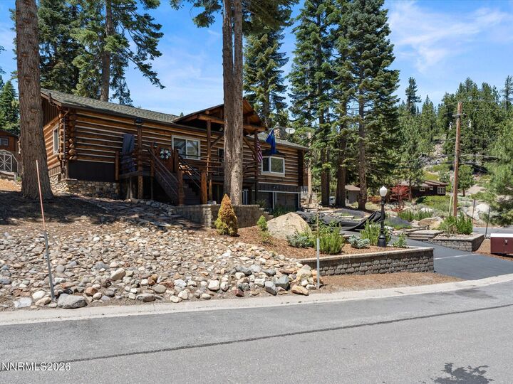 Property Photo: 429 Barrett Drive NV 89449