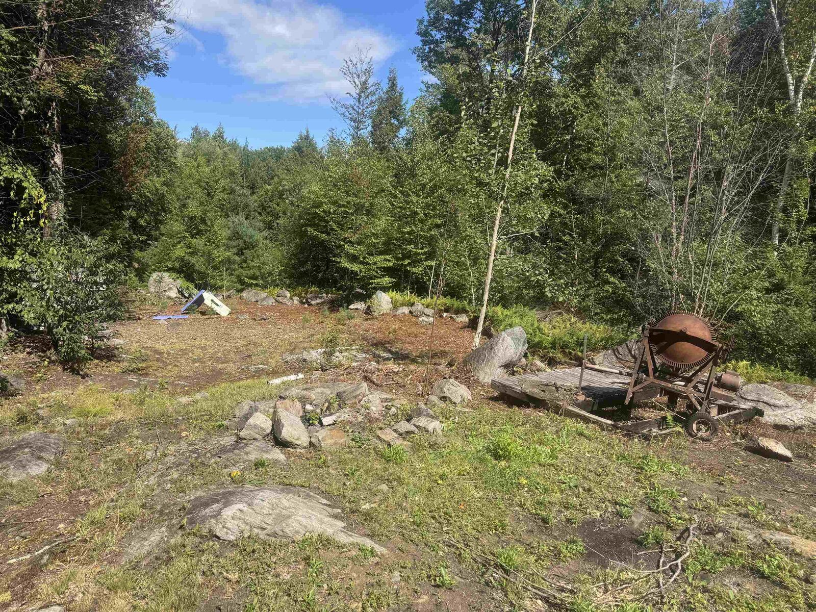 Property Photo: 600 Halls Pond Road NH 03601
