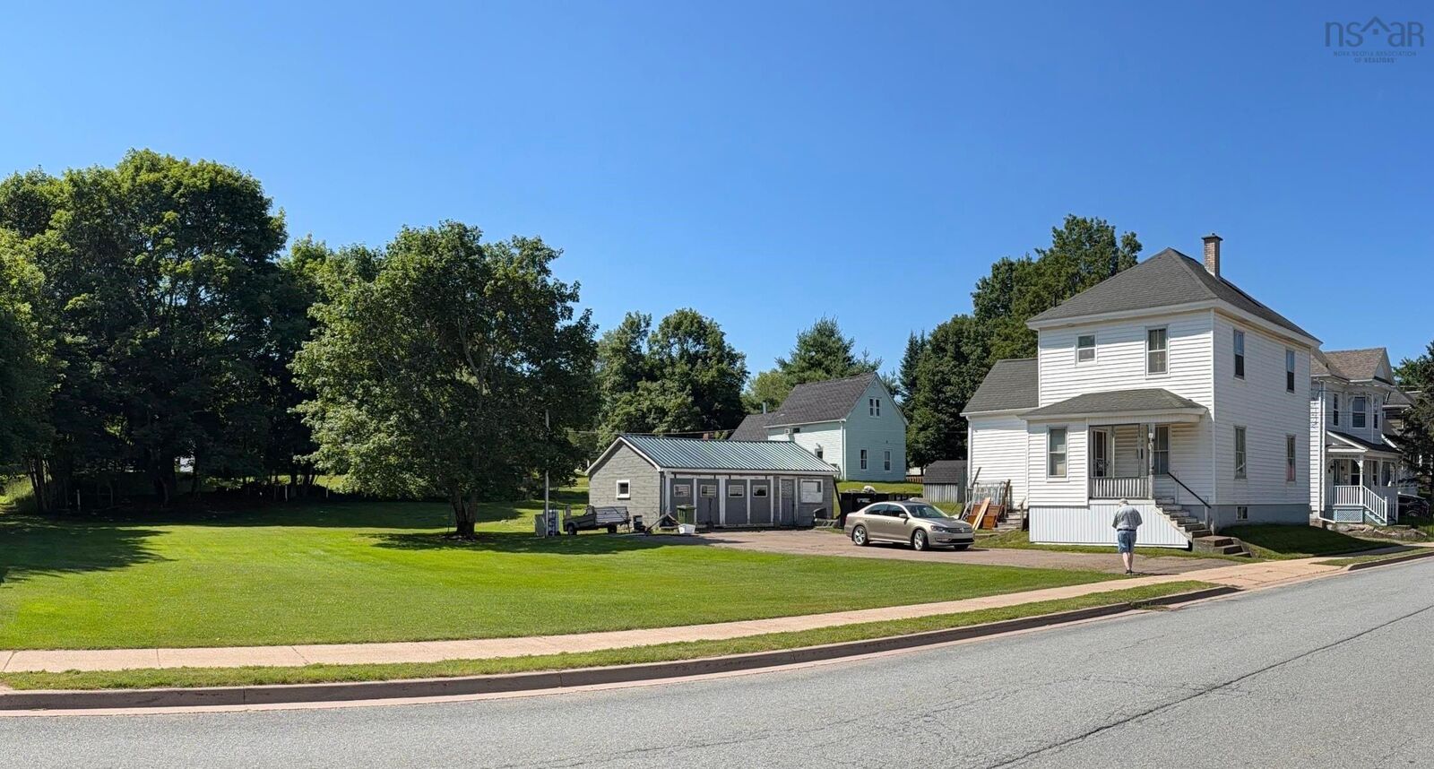 Property Photo: 272 Brunswick Street NS B2N 2J3
