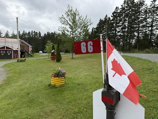 Property Photo:  66 Richards Pond Road  NS B0E 2X0 