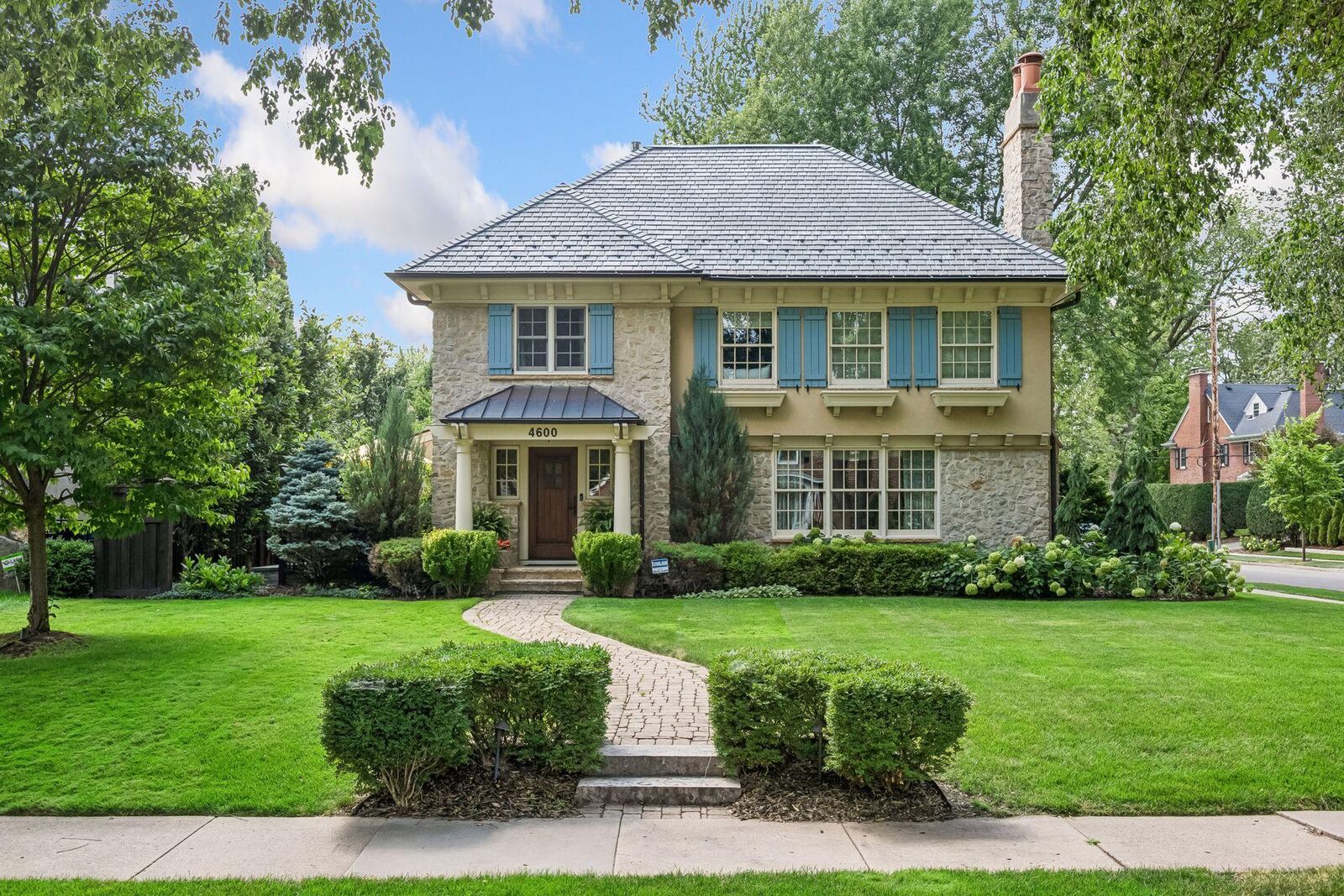 Property Photo:  4600 Moorland Avenue  MN 55424 